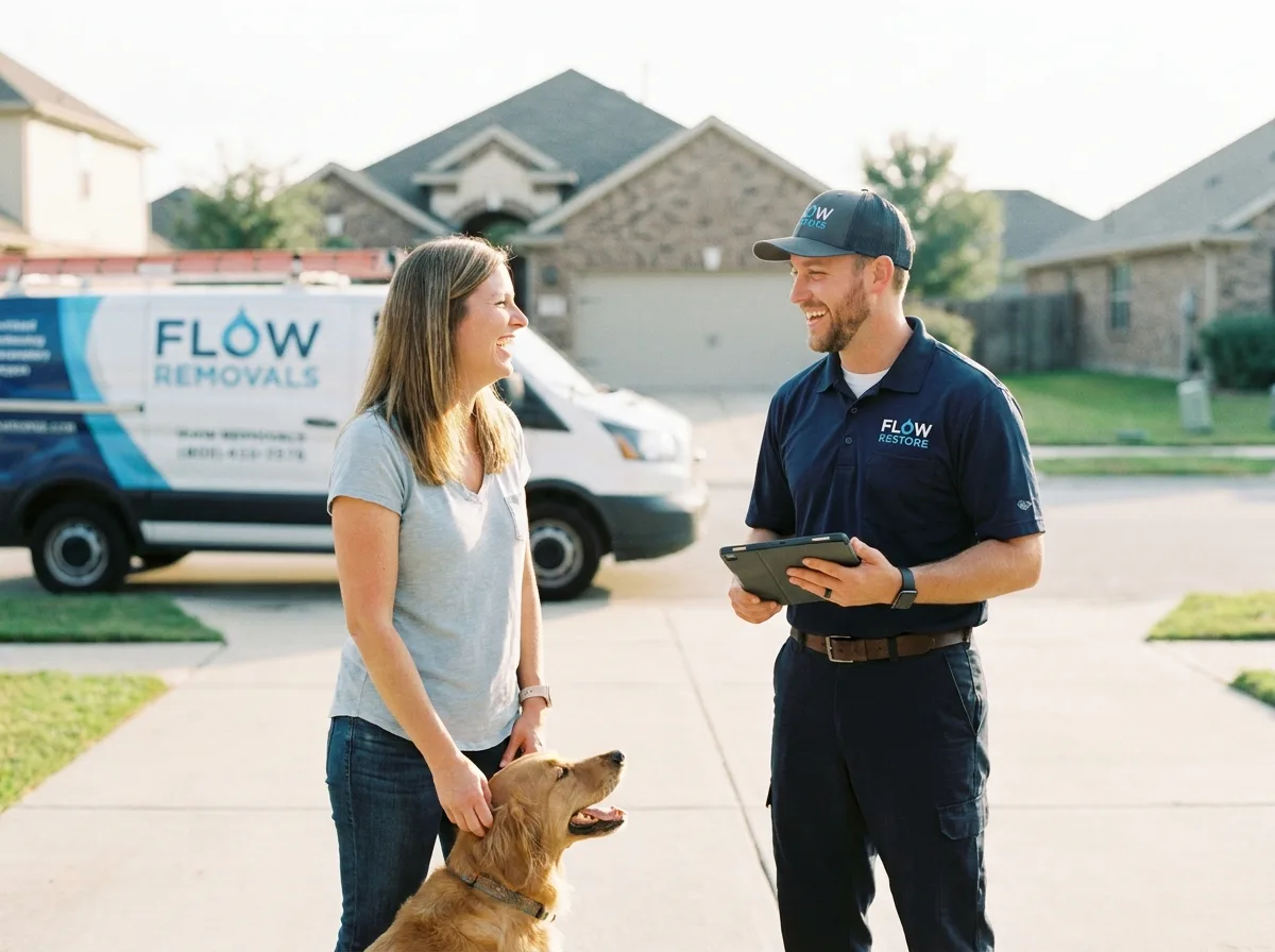 Water Removal Livingston, WI FAQs